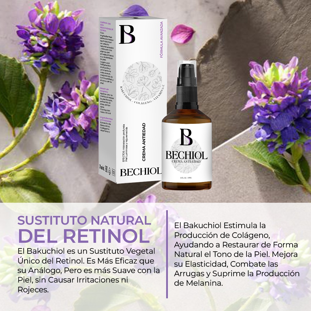 BECHIOL crema antiedad